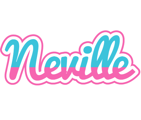 Neville woman logo