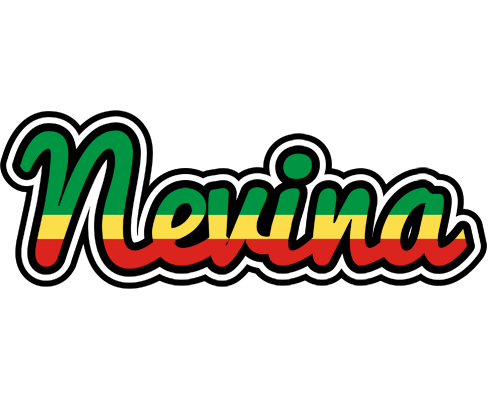 Nevina african logo