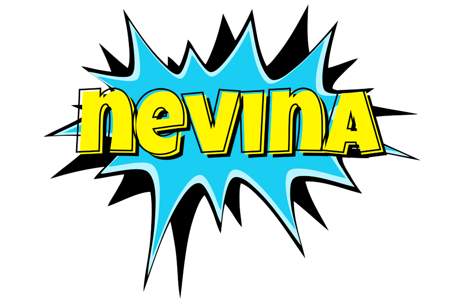 Nevina amazing logo