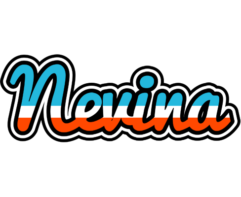 Nevina america logo