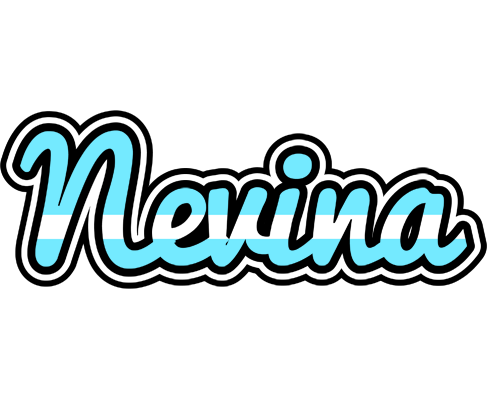 Nevina argentine logo
