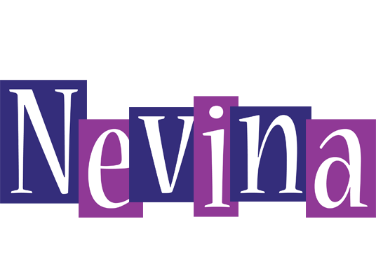 Nevina autumn logo