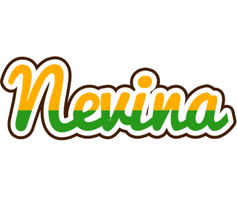 Nevina banana logo