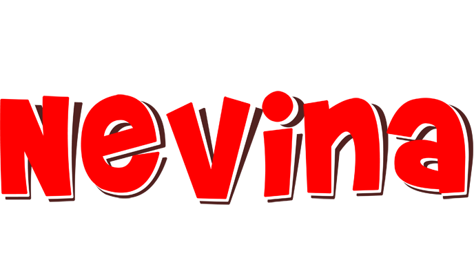 Nevina basket logo