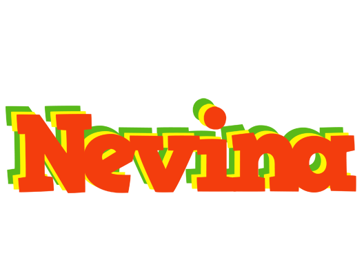 Nevina bbq logo