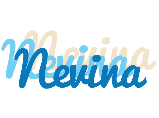 Nevina breeze logo