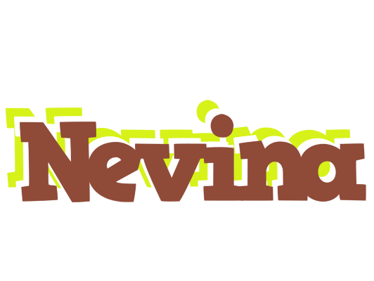 Nevina caffeebar logo
