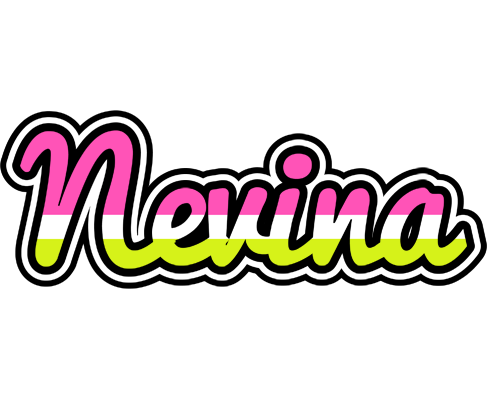 Nevina candies logo