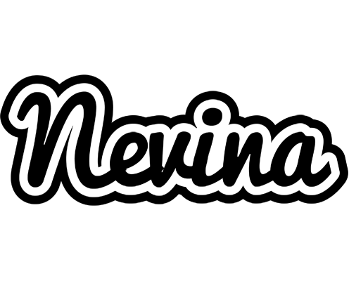 Nevina chess logo