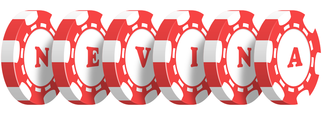 Nevina chip logo