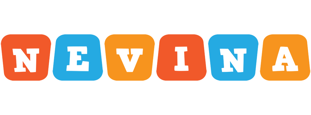 Nevina comics logo