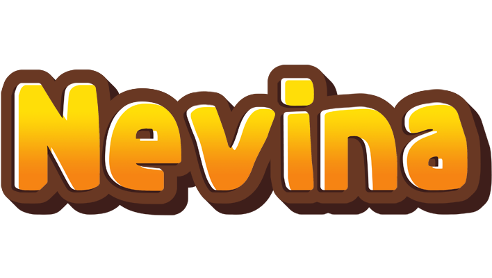 Nevina cookies logo