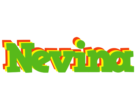 Nevina crocodile logo