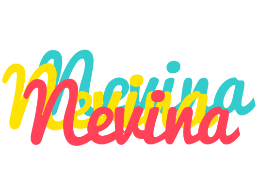 Nevina disco logo