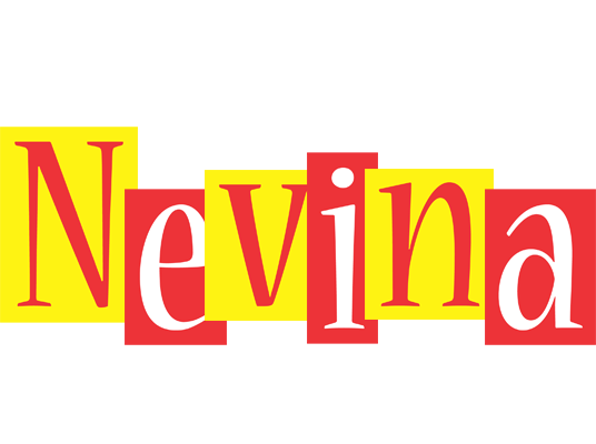 Nevina errors logo