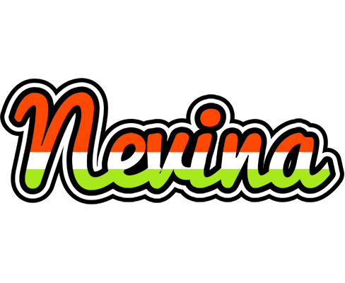 Nevina exotic logo