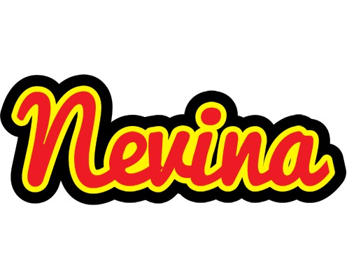 Nevina fireman logo