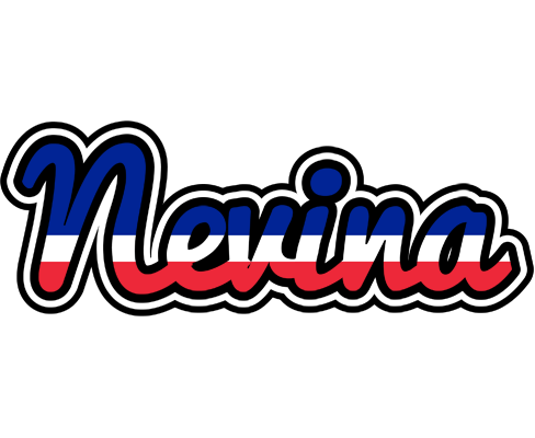 Nevina france logo