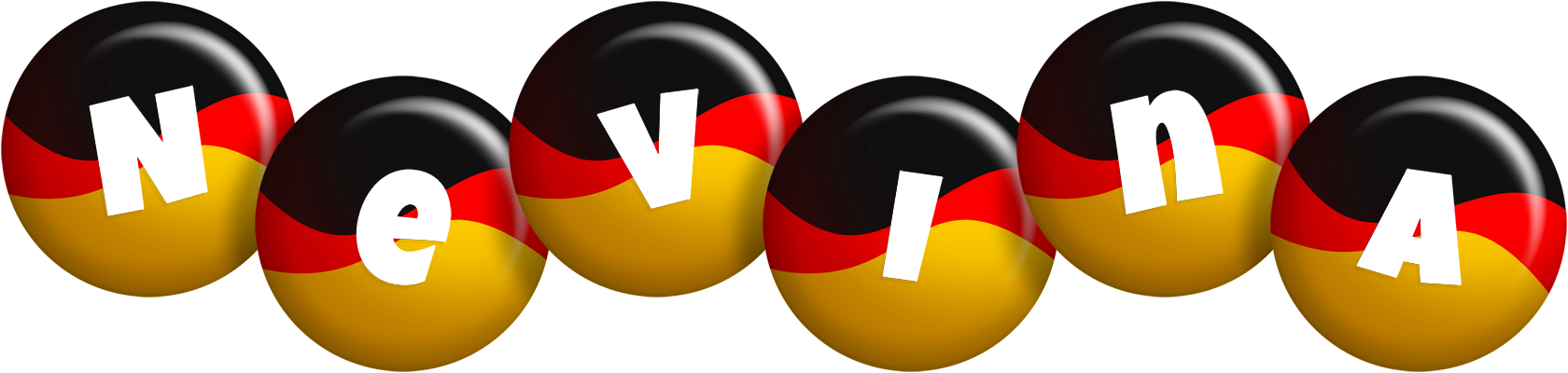 Nevina german logo
