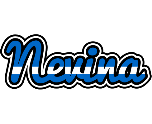 Nevina greece logo