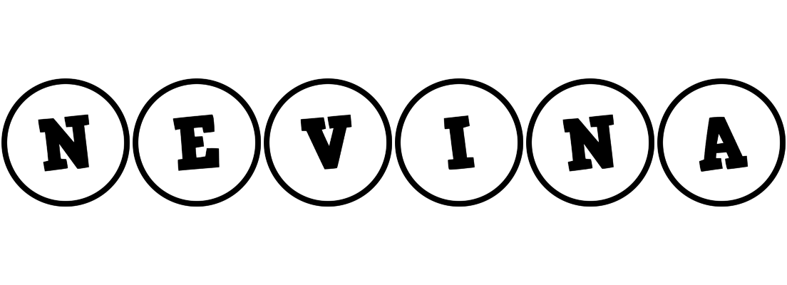 Nevina handy logo