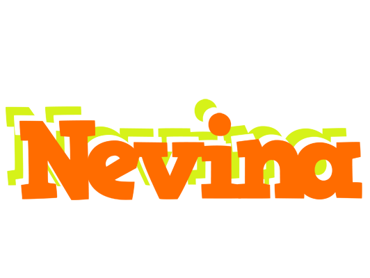 Nevina healthy logo