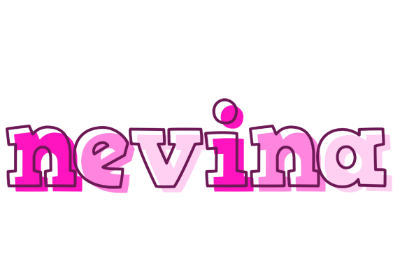 Nevina hello logo
