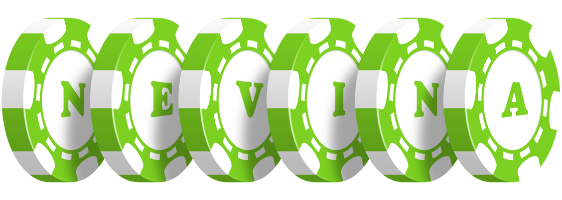 Nevina holdem logo
