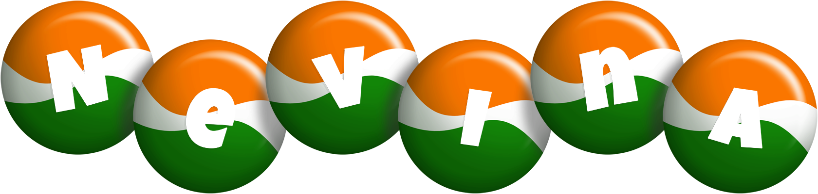 Nevina india logo