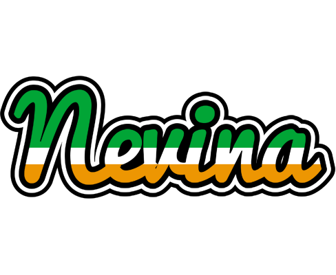 Nevina ireland logo