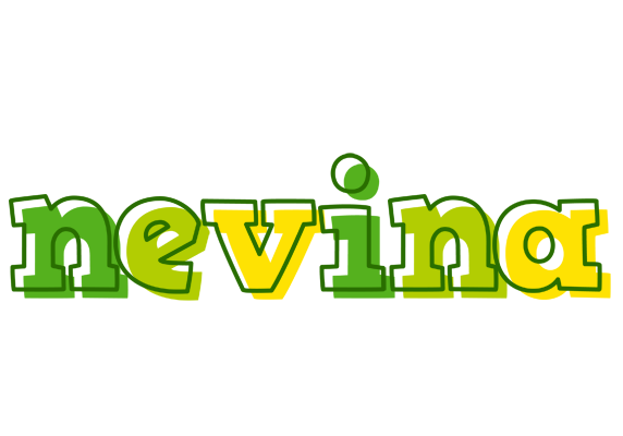 Nevina juice logo