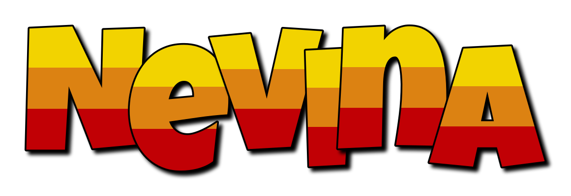 Nevina jungle logo
