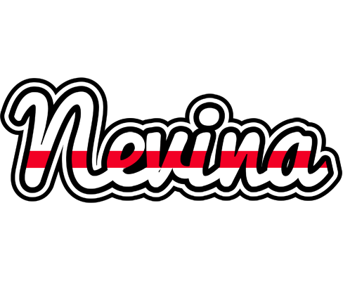 Nevina kingdom logo