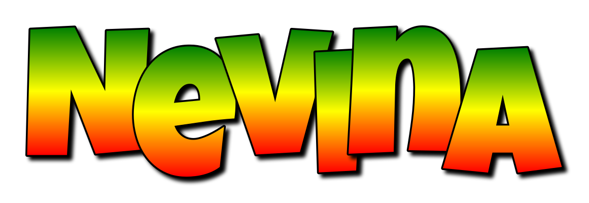 Nevina mango logo