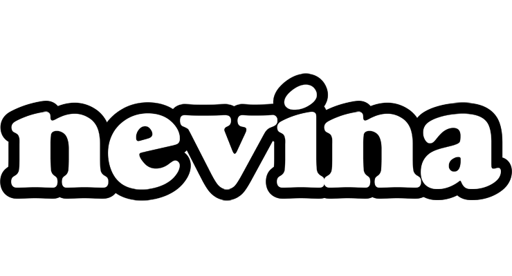 Nevina panda logo