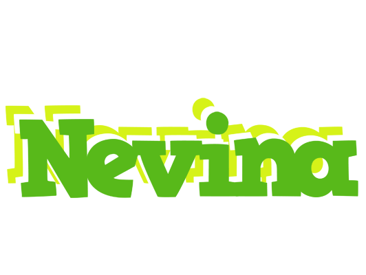 Nevina picnic logo