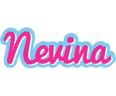 Nevina popstar logo