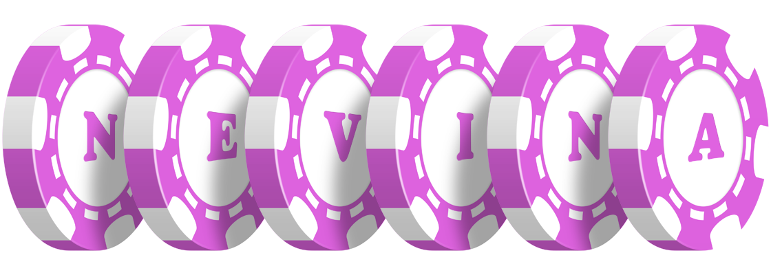 Nevina river logo