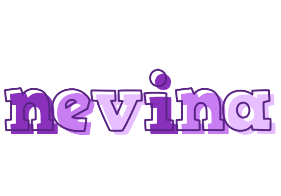 Nevina sensual logo