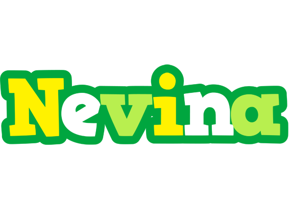 Nevina soccer logo