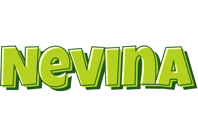 Nevina summer logo