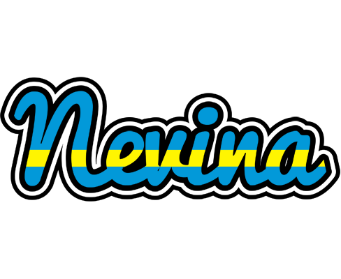 Nevina sweden logo