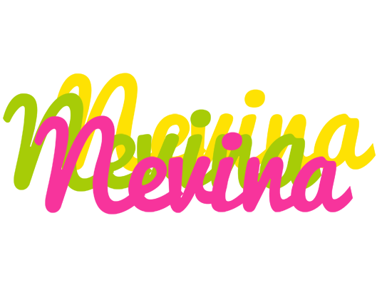 Nevina sweets logo