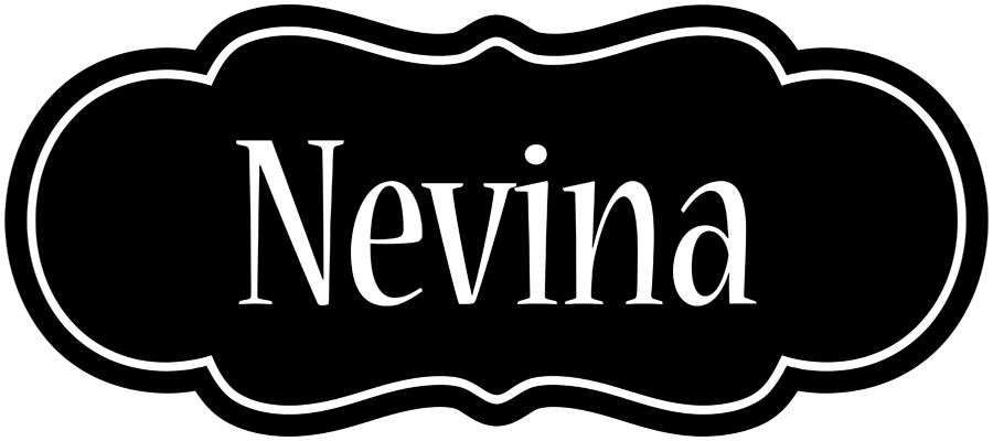 Nevina welcome logo