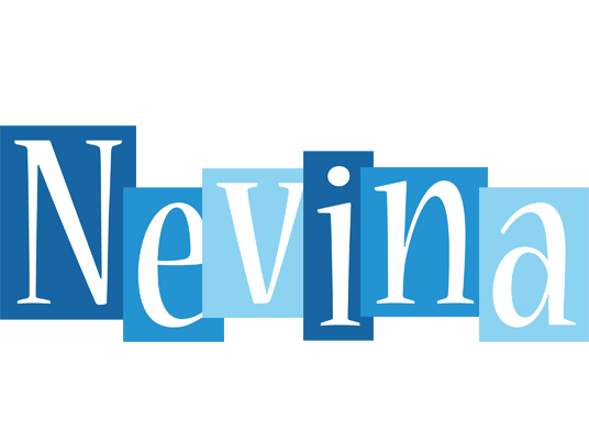 Nevina winter logo