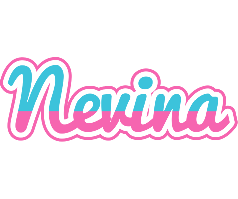Nevina woman logo