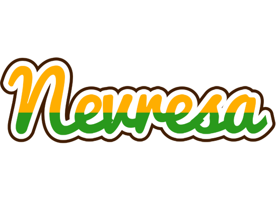 Nevresa banana logo