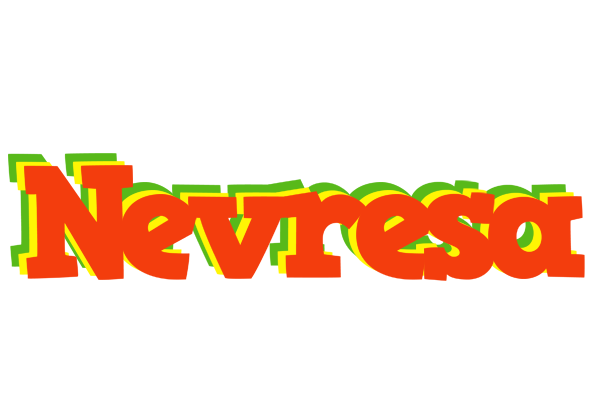 Nevresa bbq logo