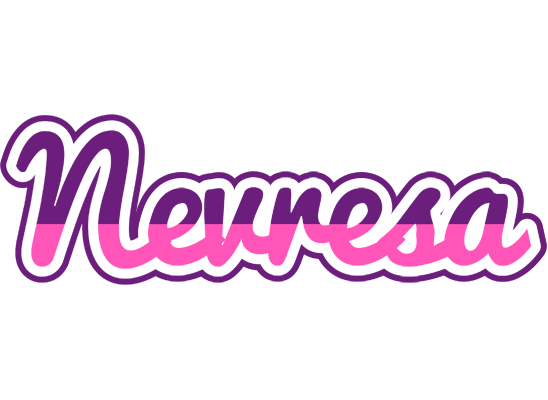Nevresa cheerful logo