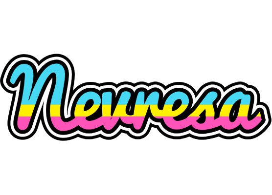 Nevresa circus logo